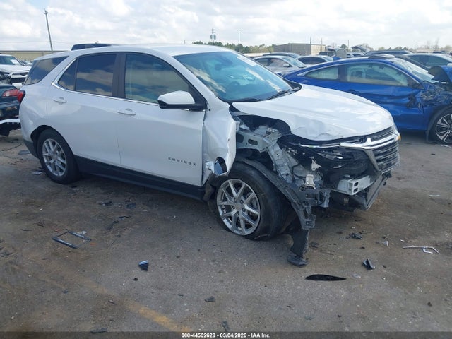 2024 CHEVROLET EQUINOX 3GNAXUEGXRL244422