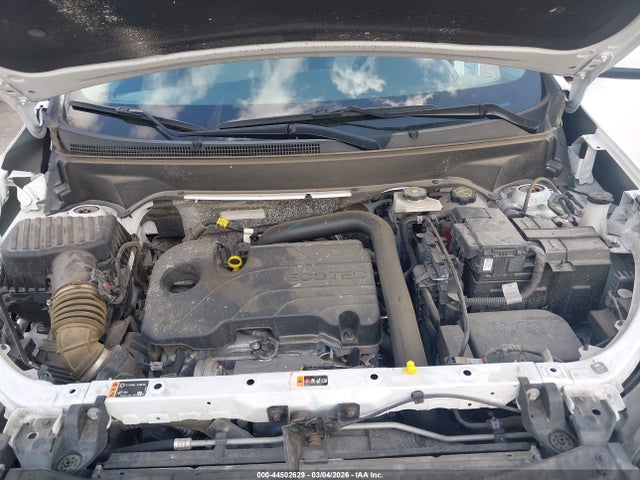 2024 CHEVROLET EQUINOX 3GNAXUEGXRL244422 Photo 9