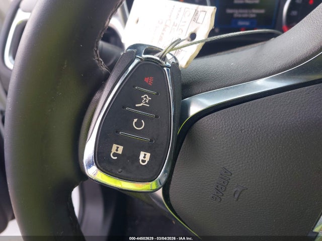 2024 CHEVROLET EQUINOX 3GNAXUEGXRL244422 Photo 10