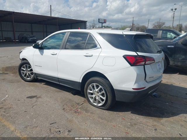 2024 CHEVROLET EQUINOX 3GNAXUEGXRL244422 Photo 2