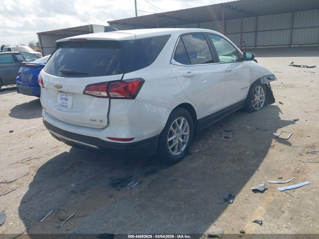 2024 CHEVROLET EQUINOX 3GNAXUEGXRL244422 Photo 3