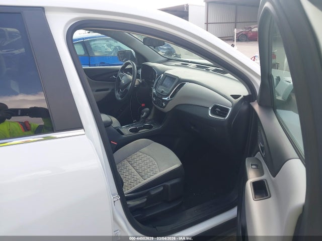 2024 CHEVROLET EQUINOX 3GNAXUEGXRL244422 Photo 4