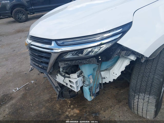 2024 CHEVROLET EQUINOX 3GNAXUEGXRL244422 Photo 5