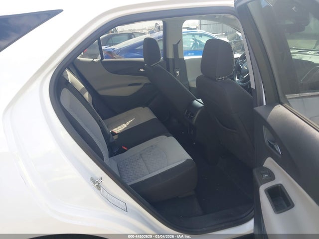 2024 CHEVROLET EQUINOX 3GNAXUEGXRL244422 Photo 7