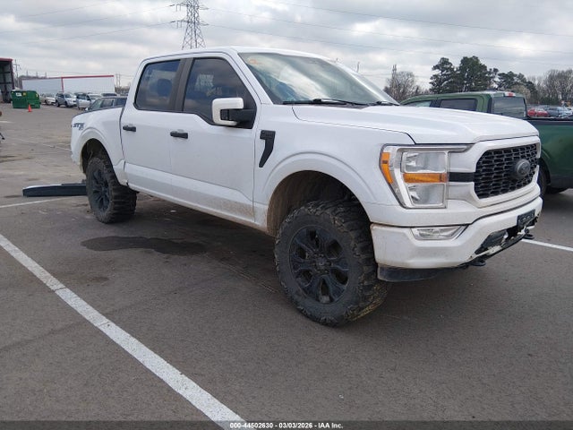 2022 FORD F-150 1FTFW1E51NFA77807