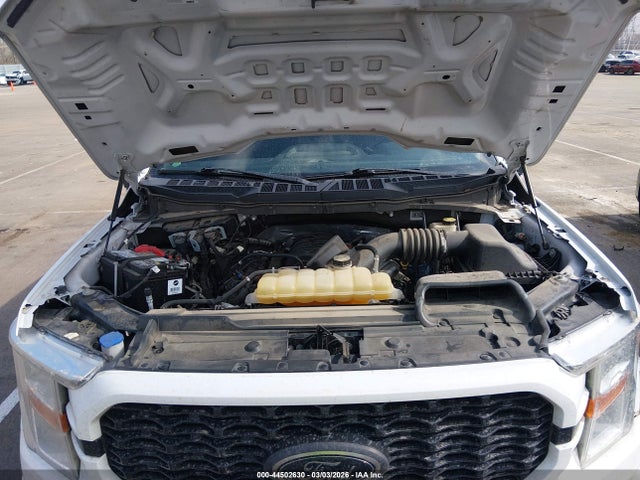 2022 FORD F-150 1FTFW1E51NFA77807 Photo 9