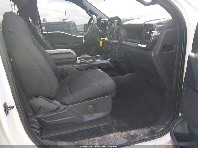 2022 FORD F-150 1FTFW1E51NFA77807 Photo 4