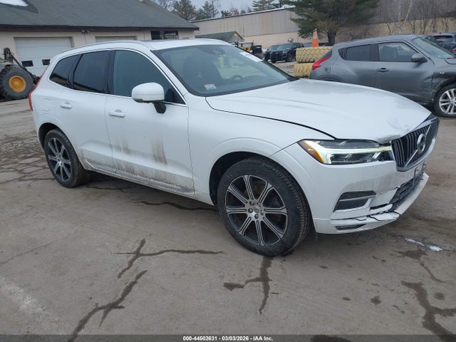 Aukcja sprzedaży 2021 Volvo Xc60 T6 Inscription, vin: YV4A22RL5M1698657, numer aukcji: 44502631