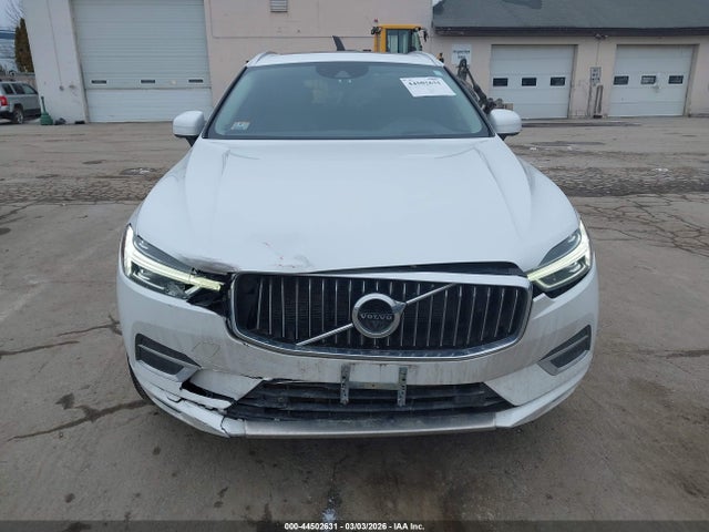 Aukcja sprzedaży 2021 Volvo Xc60 T6 Inscription, vin: YV4A22RL5M1698657, numer aukcji: 44502631