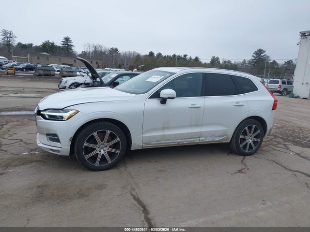 Aukcja sprzedaży 2021 Volvo Xc60 T6 Inscription, vin: YV4A22RL5M1698657, numer aukcji: 44502631