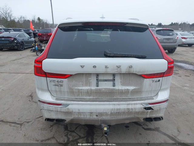 Aukcja sprzedaży 2021 Volvo Xc60 T6 Inscription, vin: YV4A22RL5M1698657, numer aukcji: 44502631