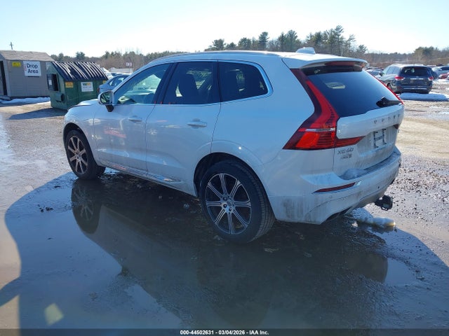Aukcja sprzedaży 2021 Volvo Xc60 T6 Inscription, vin: YV4A22RL5M1698657, numer aukcji: 44502631