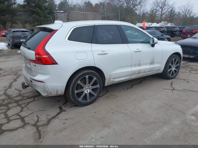 Aukcja sprzedaży 2021 Volvo Xc60 T6 Inscription, vin: YV4A22RL5M1698657, numer aukcji: 44502631