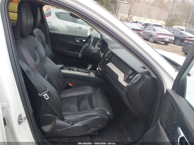 Aukcja sprzedaży 2021 Volvo Xc60 T6 Inscription, vin: YV4A22RL5M1698657, numer aukcji: 44502631