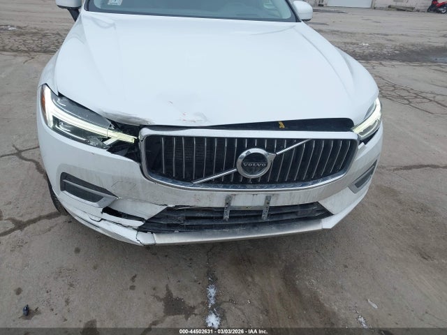 Aukcja sprzedaży 2021 Volvo Xc60 T6 Inscription, vin: YV4A22RL5M1698657, numer aukcji: 44502631