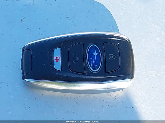 2021 Subaru Forester Premium მანქანა იყიდება აუქციონზე, vin: JF2SKAJC2MH417579, აუქციონის ნომერი: 44502643