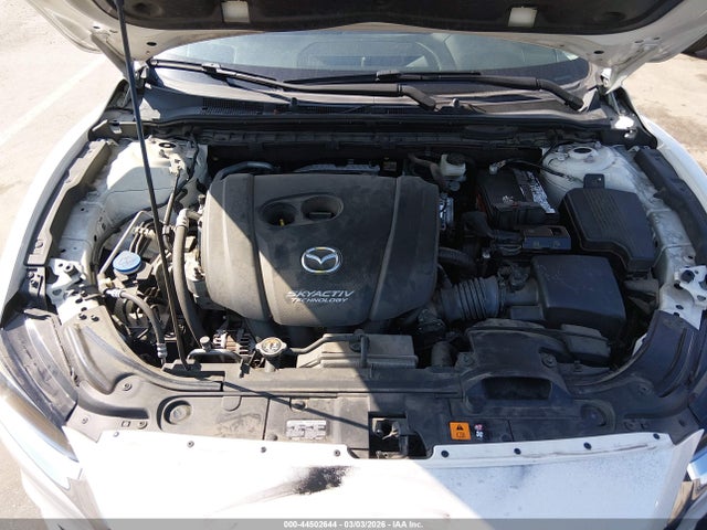 Продажа на аукционе авто 2018 Mazda Mazda6 Sport, vin: JM1GL1UM6J1318743, номер лота: 44502644