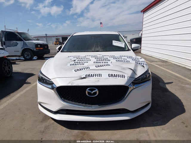 Продажа на аукционе авто 2018 Mazda Mazda6 Sport, vin: JM1GL1UM6J1318743, номер лота: 44502644