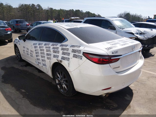 Продажа на аукционе авто 2018 Mazda Mazda6 Sport, vin: JM1GL1UM6J1318743, номер лота: 44502644