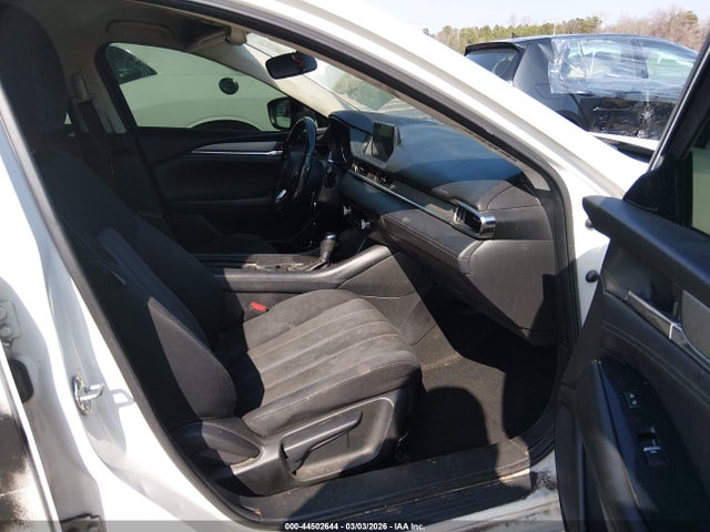 Продажа на аукционе авто 2018 Mazda Mazda6 Sport, vin: JM1GL1UM6J1318743, номер лота: 44502644