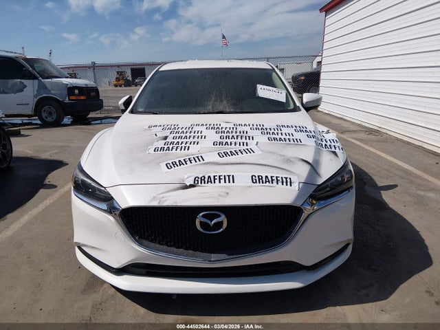 Продажа на аукционе авто 2018 Mazda Mazda6 Sport, vin: JM1GL1UM6J1318743, номер лота: 44502644