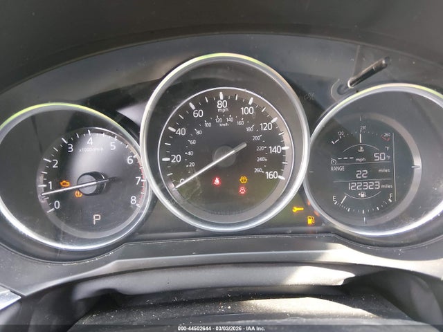 Продажа на аукционе авто 2018 Mazda Mazda6 Sport, vin: JM1GL1UM6J1318743, номер лота: 44502644