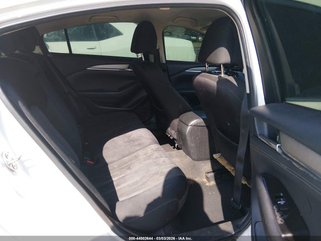 Продажа на аукционе авто 2018 Mazda Mazda6 Sport, vin: JM1GL1UM6J1318743, номер лота: 44502644