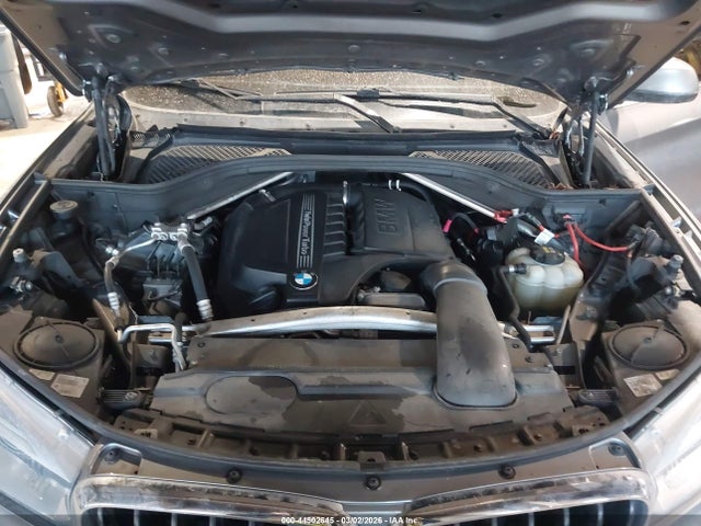 Aukcja sprzedaży 2016 Bmw X5 Xdrive35i, vin: 5UXKR0C52G0U48058, numer aukcji: 44502645