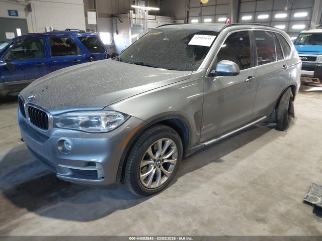 Aukcja sprzedaży 2016 Bmw X5 Xdrive35i, vin: 5UXKR0C52G0U48058, numer aukcji: 44502645
