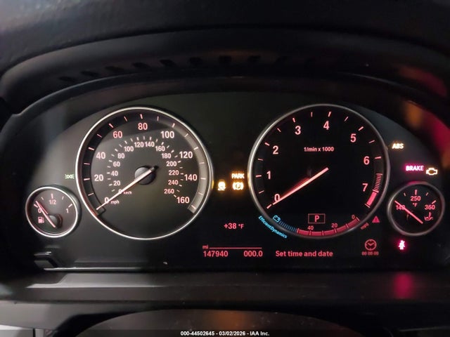 Aukcja sprzedaży 2016 Bmw X5 Xdrive35i, vin: 5UXKR0C52G0U48058, numer aukcji: 44502645