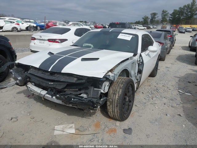 Продажа на аукционе авто 2018 Dodge Challenger Sxt, vin: 2C3CDZAG5JH311345, номер лота: 44502646