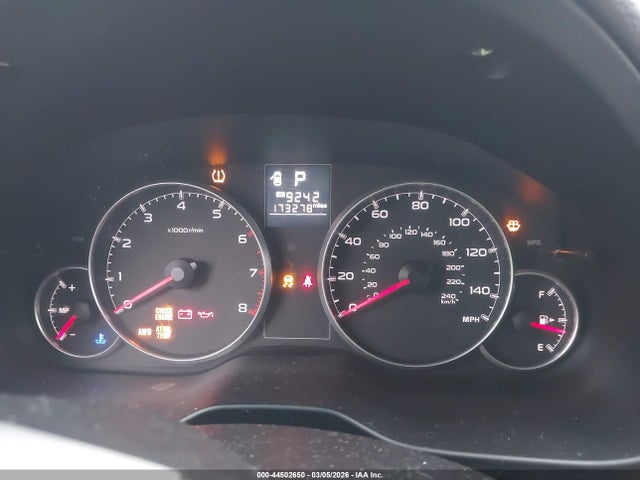Продажа на аукционе авто 2014 Subaru Outback 2.5i Premium, vin: 4S4BRBDC7E3315135, номер лота: 44502650