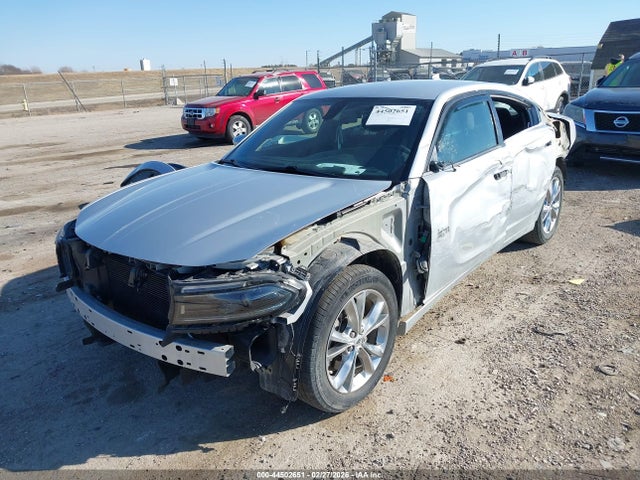 Aukcja sprzedaży 2022 Dodge Charger Sxt Awd, vin: 2C3CDXJG5NH236334, numer aukcji: 44502651