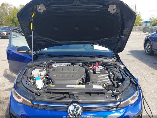 Volkswagen Golf R 2.0t 2025 WVWEB7CD9SW216985 Image 10