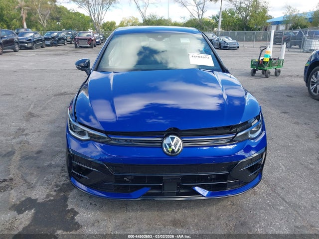 Volkswagen Golf R 2.0t 2025 WVWEB7CD9SW216985 Image 12