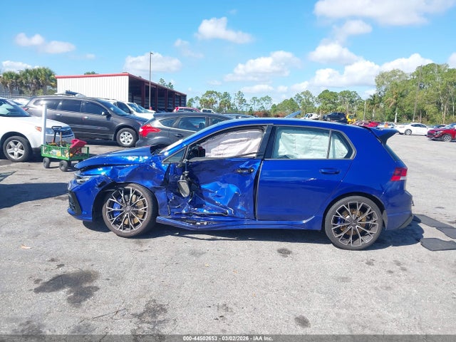 Volkswagen Golf R 2.0t 2025 WVWEB7CD9SW216985 Image 14