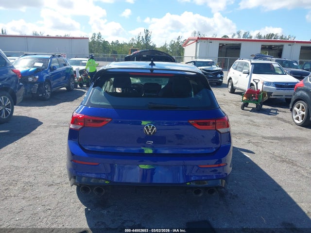 Volkswagen Golf R 2.0t 2025 WVWEB7CD9SW216985 Image 16
