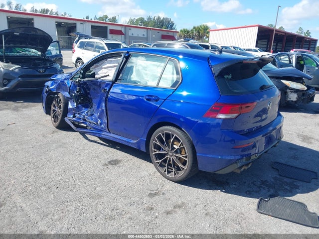 Volkswagen Golf R 2.0t 2025 WVWEB7CD9SW216985 Image 3
