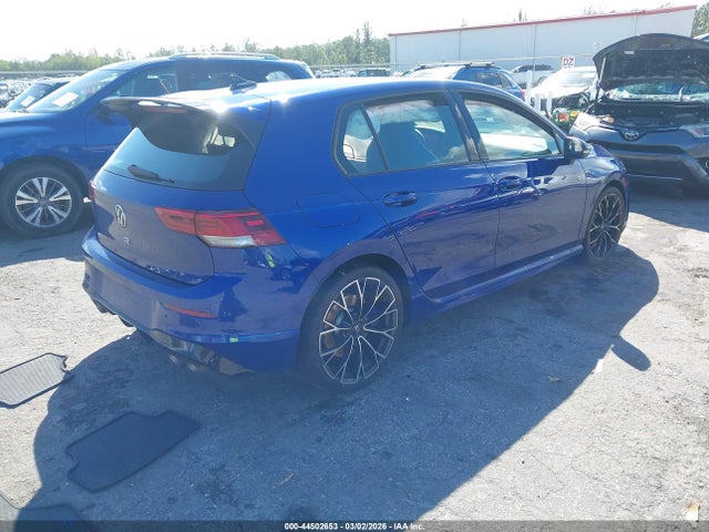 Volkswagen Golf R 2.0t 2025 WVWEB7CD9SW216985 Image 4