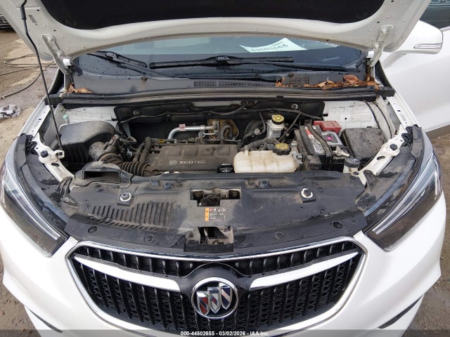 KL4CJ1SB7KB838705 Buick Encore Fwd Sport Touring