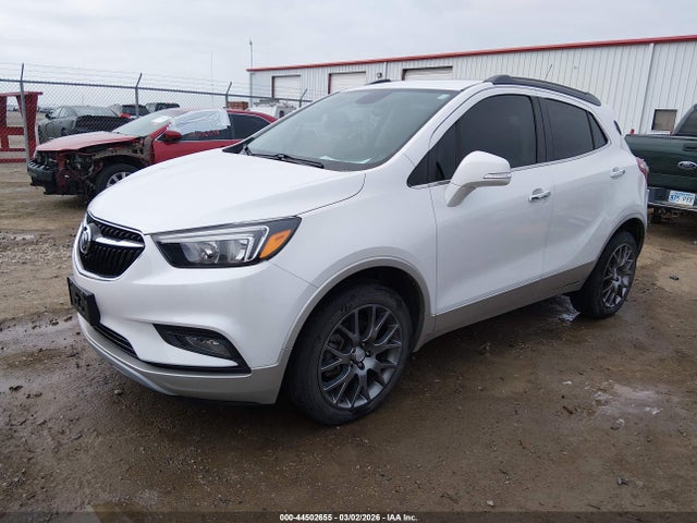 KL4CJ1SB7KB838705 Buick Encore Fwd Sport Touring