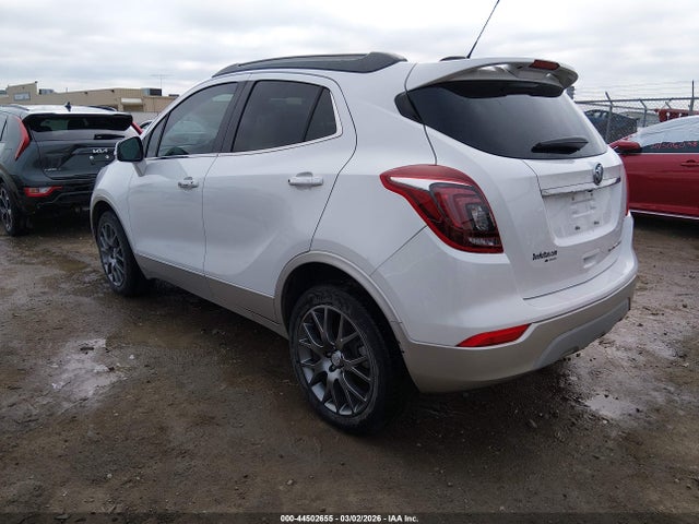 KL4CJ1SB7KB838705 Buick Encore Fwd Sport Touring