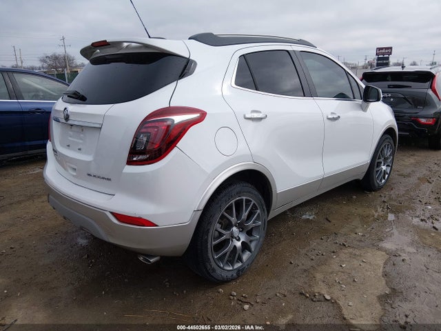 KL4CJ1SB7KB838705 Buick Encore Fwd Sport Touring