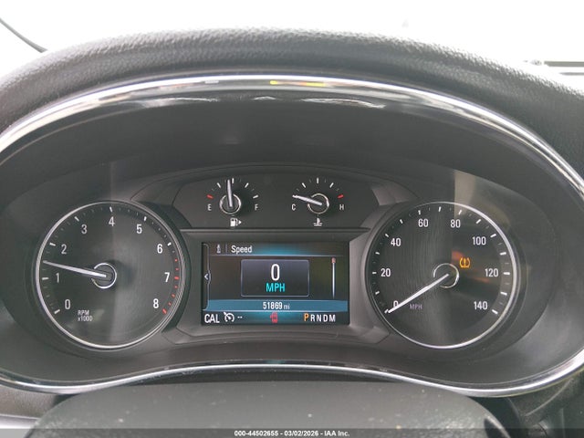 KL4CJ1SB7KB838705 Buick Encore Fwd Sport Touring