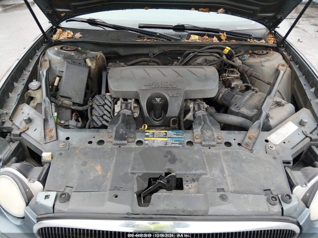Aukcja sprzedaży 2006 Buick Lacrosse Cxl, vin: 2G4WD582861170293, numer aukcji: 44502659