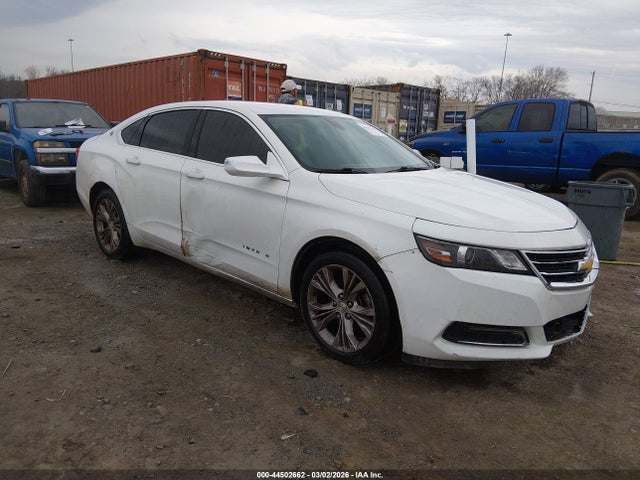 2018 CHEVROLET IMPALA 2G1105S39J9134465
