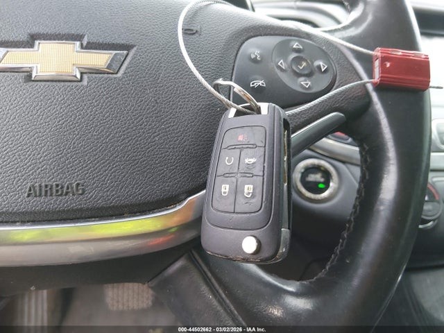2018 CHEVROLET IMPALA 2G1105S39J9134465 Photo 10