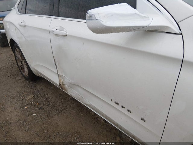 2G1105S39J9134465 Chevrolet IMPALA 1LT