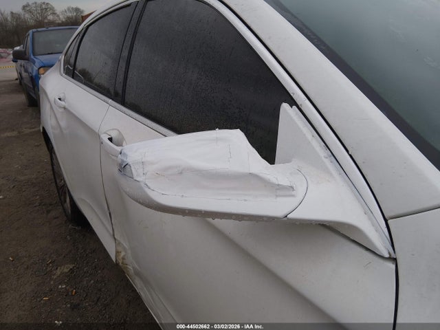 2G1105S39J9134465 Chevrolet IMPALA 1LT