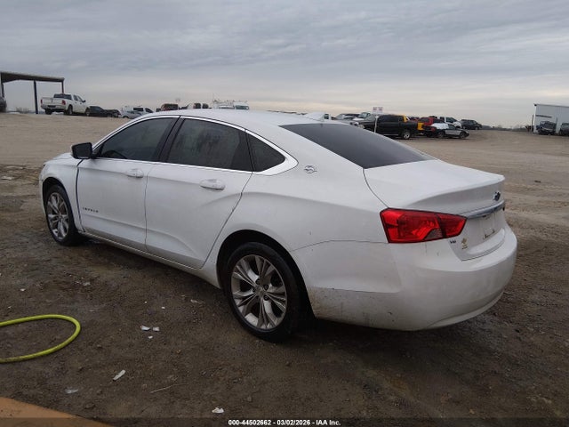 2018 CHEVROLET IMPALA 2G1105S39J9134465 Photo 2